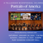 A Tallahassee Bicentennial Celebration: Portraits of America