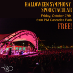 Halloween Symphony Spooktacular!