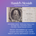 Handel's Messiah