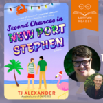 Virtual: TJ Alexander in-conversation w/ Timothy Janovsky for Second Chances in New Port Stephen