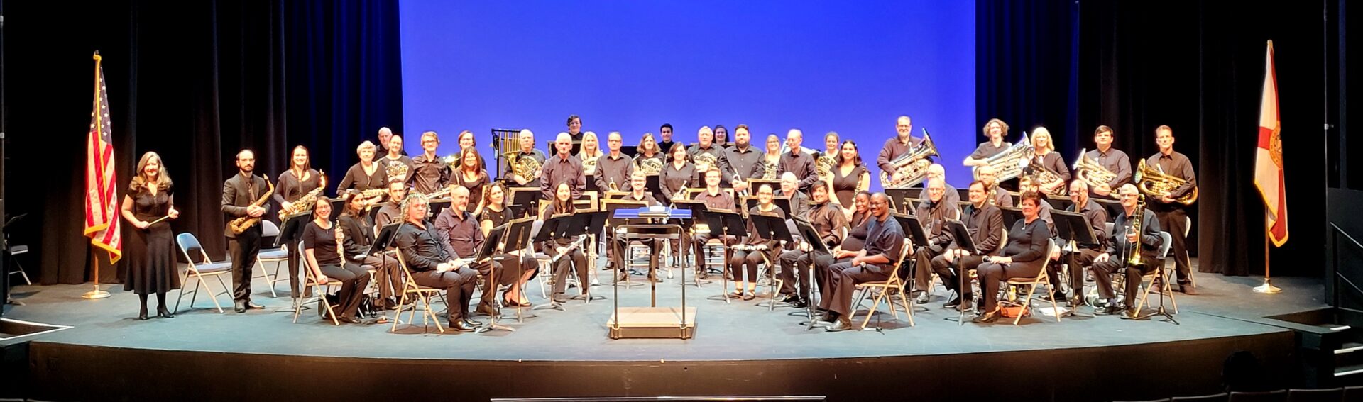 Gallery 1 - Capital City Band of TCC Fall 2023 Concert: Musical Tributes