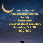 Gallery 1 - Historic Ghost Walk in Apalachicola