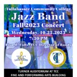 Gallery 1 - TCC Jazz Band, Fall 2023 Concert