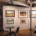 Gallery 2 - Art Exhibition for Painter, Cal Allen