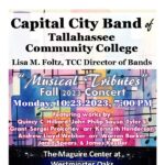 Gallery 2 - Capital City Band of TCC Fall 2023 Concert: Musical Tributes