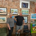 Gallery 8 - First Friday in Downtown Carrabelle