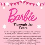 Barbie Through the Years