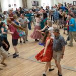 Contra Dance feat. Bronwyn Chelette, Drew Thomas & Wild Bill's Traveling Circus