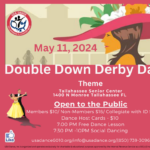 Double Down Derby Dance