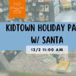 Kidtown Holiday Party