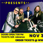 Rick Estrin and the Nightcats Band