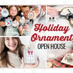 Specialty 1.5 Hour Experience - Holiday Ornaments