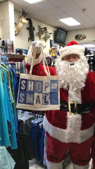 Gallery 3 - Small Business Saturday at Carrabelle Chamber of Commerce
