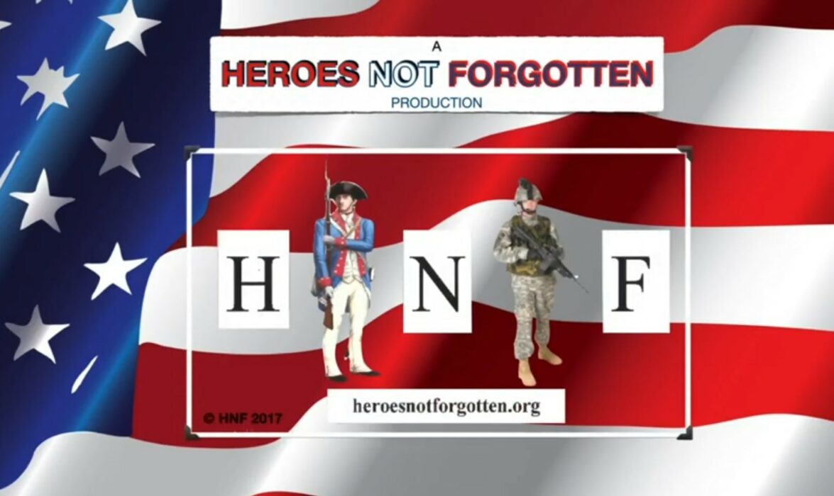 Gallery 10 - Heroes Not Forgotten - An Americanism Film