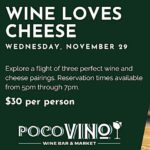 Wine Loves Cheese
