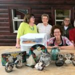 Creating with Clay! Pottery & Sculpture Classes