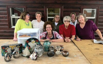 Creating with Clay! Pottery & Sculpture Classes
