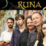 *Runa*: Celtic American Roots music supergroup in concert, Feb. 29th at 8 p.m. at the Monticello Opera House!
