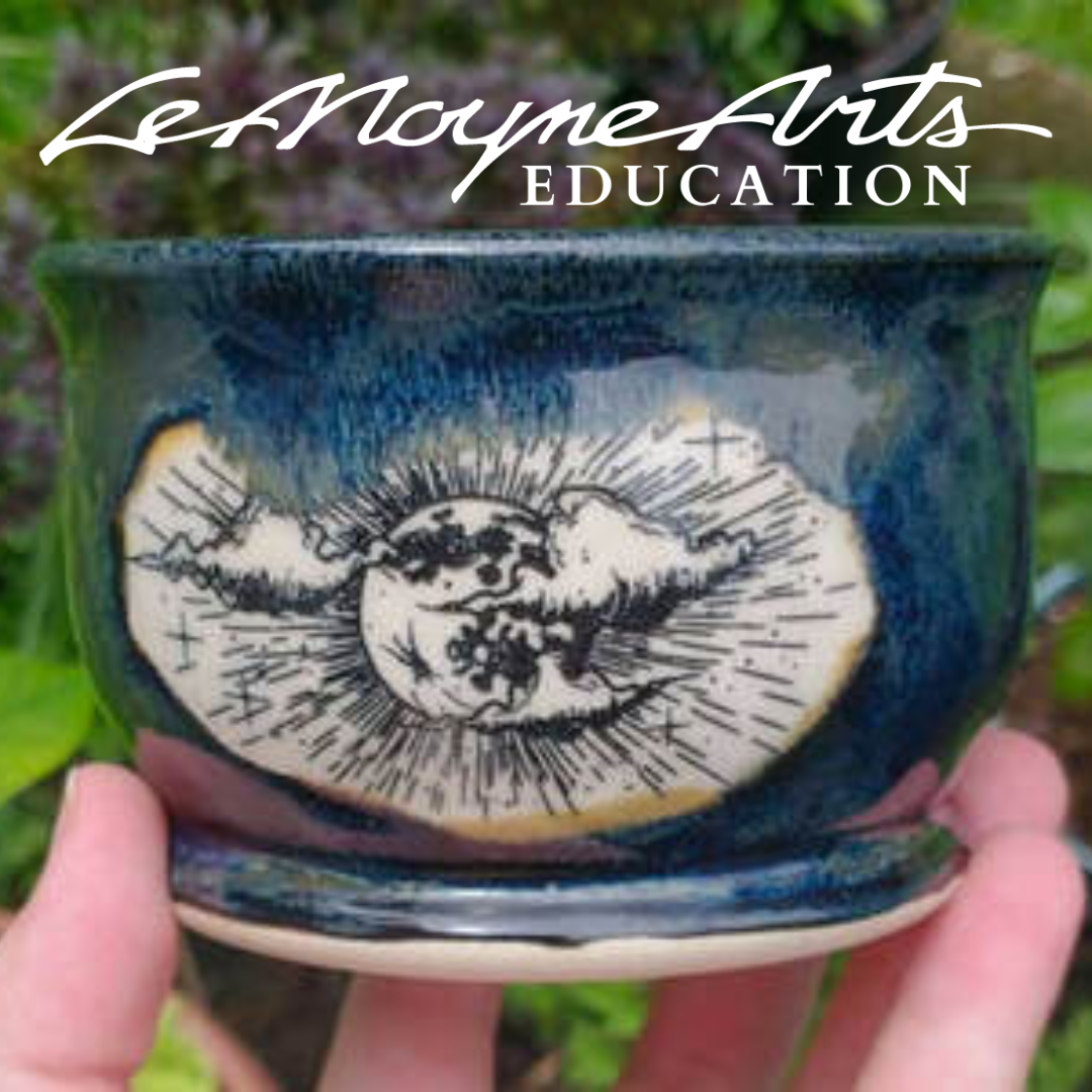 How to Get Stunning Results With Underglaze Transfers - The Art of  Education University