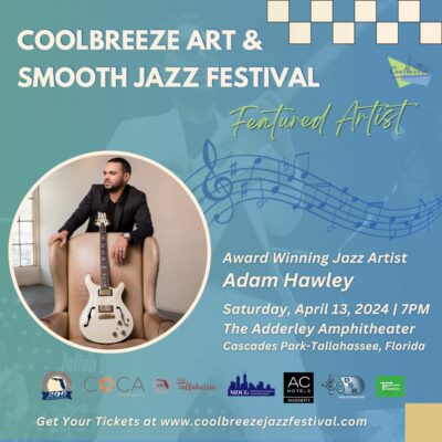 Cool Breeze Art and Smooth Jazz Festival Vendor
