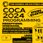 COCA 2024 Programming: Spring Quarter