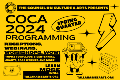 COCA 2024 Programming: Spring Quarter