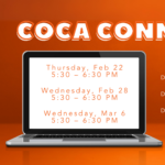 COCA Connect: How-To Workshop Series