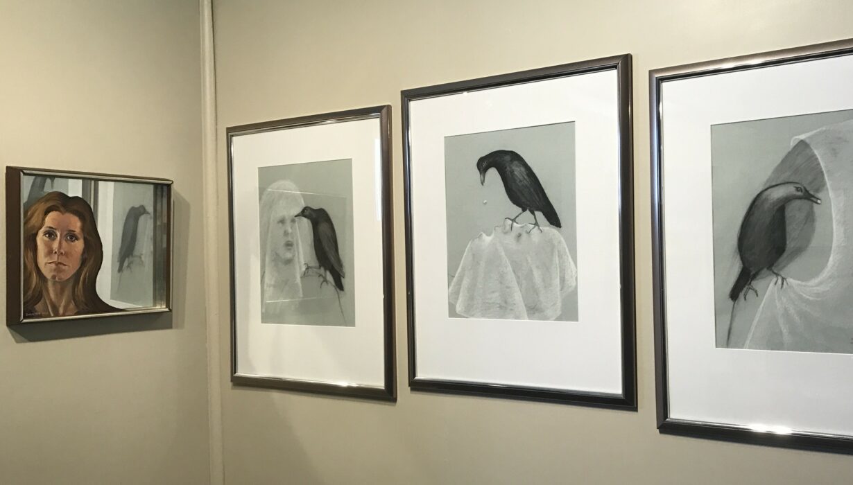 Gallery 8 - “Retrospective Exhibition” Dorna McDonald May