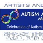 Unleash Your Creativity: County Seeks Artwork for Library Autism Acceptance Month Exhibit