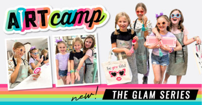 Afternoon Summer Camp - The Glam Series