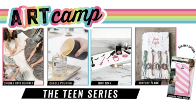Afternoon Summer Camp - Tween/Teen Summer Camp
