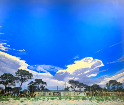 Florida Landscape | John Gleason | Exhibition at Thomasville Center for the Arts