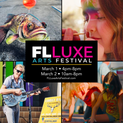 Florida Luxe Arts Festival