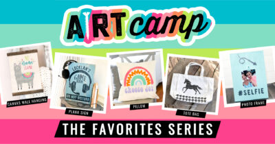 Morning Summer Camp - The Favorites Series