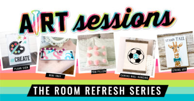 Morning Summer Camp - The Room Refresh Series