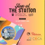 Call for Vendors: Stop at the Station
