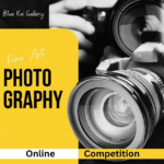 Call for Artists: Fine Art Photography Competition