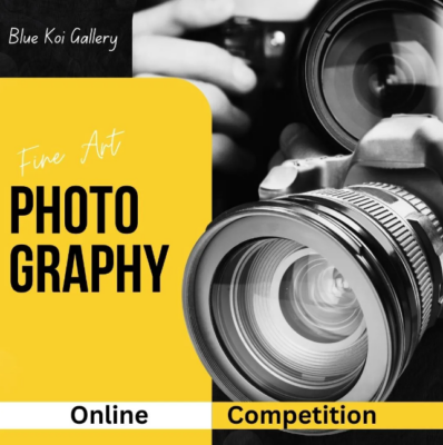 Call for Artists: Fine Art Photography Competition