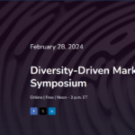 Diversity-Driven Marketing Symposium (FREE)