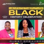 Leap Into The Future Black History Celebration