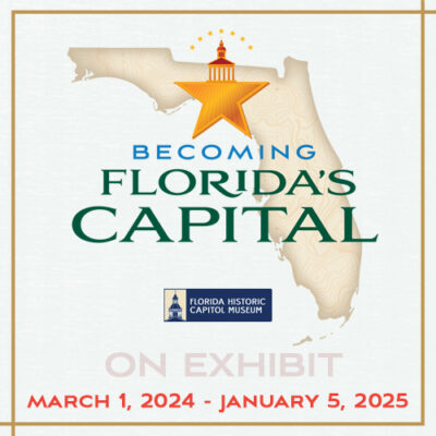 Becoming Florida's Capital