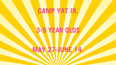 Camp Young Actors Theatre Jr.