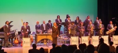 FAMU Jazz Ensemble Tribute to Julian "Cannonball" and Nathaniel "Nat" Adderley