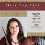 Flute Day at Florida State University