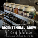 LeMoyne Arts presents Bicentennial Brew: Partnership with PROOF Brewing Co.
