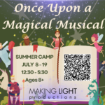Once Upon a Magical Musical Camp