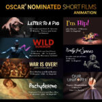 Oscar Nominated Short Films - Animation