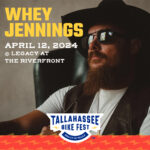 Whey Jennings & Special Guests Live