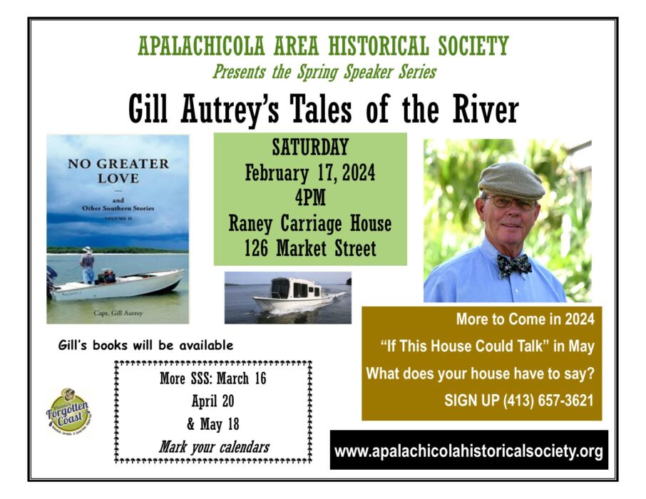 Gallery 2 - Tales of the River: Speaker Program