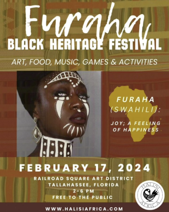 Gallery 1 - Furaha: Black Heritage Festival